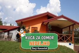 Kuća za odmor Nedeljko