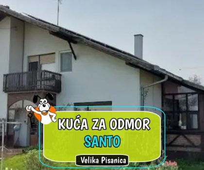 Kuća za odmor Santo