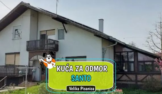 Kuća za odmor Santo
