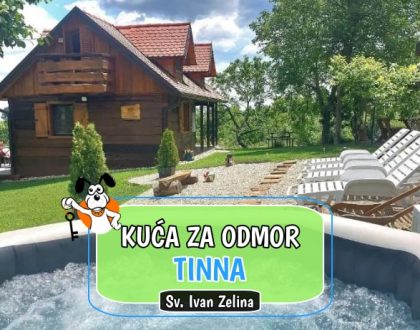 Kuća za odmor Tinna