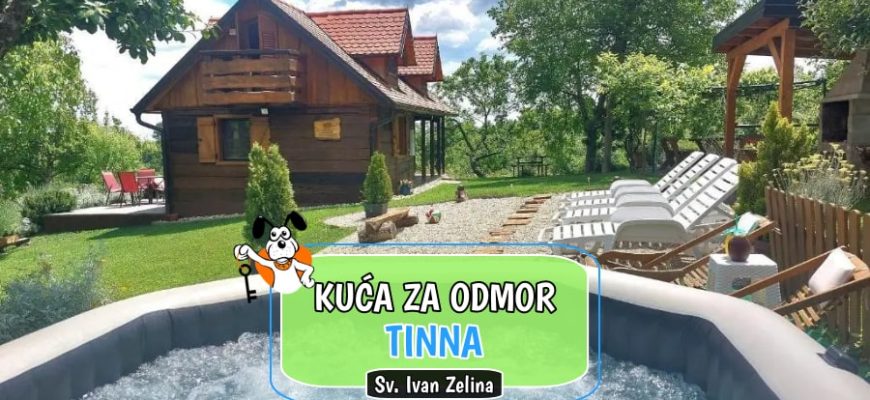 Kuća za odmor Tinna