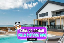 Kuća za odmor Villa Plitvice Sun