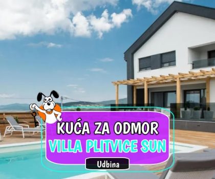 Kuća za odmor Villa Plitvice Sun