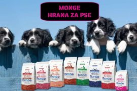 Monge hrana za pse