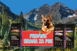 Profine hrana za pse