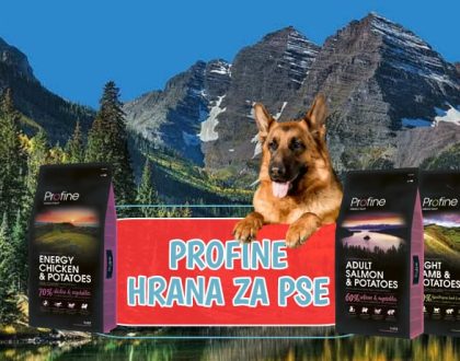 Profine hrana za pse