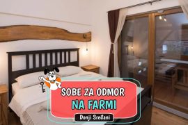 Sobe za odmor Donji Sređani