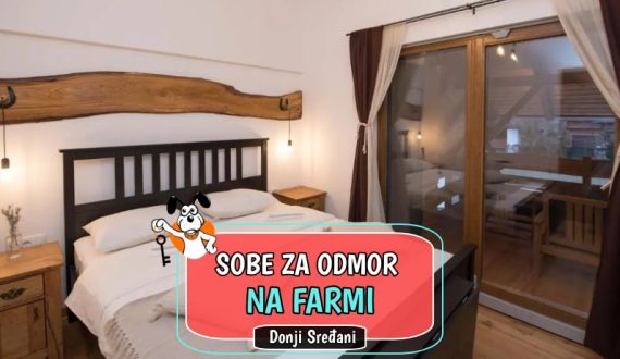 Sobe za odmor Donji Sređani