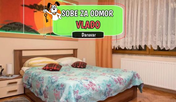 Sobe za odmor Vlado