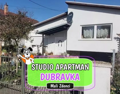 Studio Apartman Dubravka