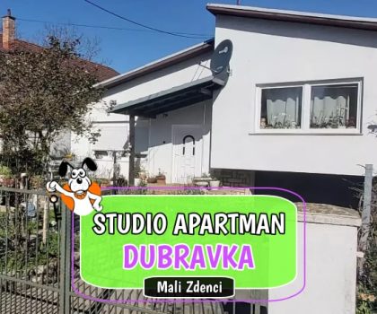 Studio Apartman Dubravka