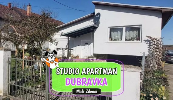 Studio Apartman Dubravka