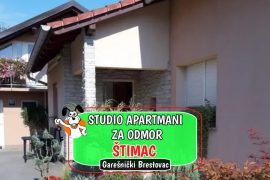 Studio Apartmani za odmor Štimac