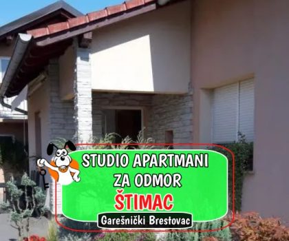 Studio Apartmani za odmor Štimac