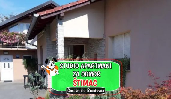 Studio Apartmani za odmor Štimac