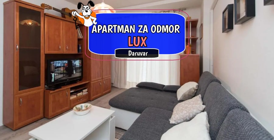 Apartman za odmor Lux