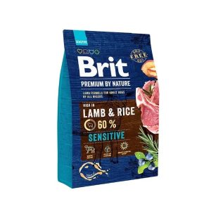 Brit Premium by Nature Sensitive Janjetina