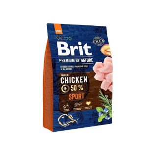 Brit Premium chicken sport