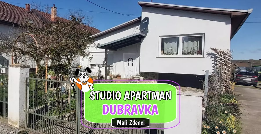 Studio Apartman Dubravka