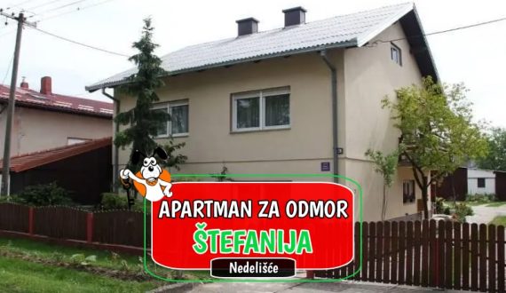 Apartman za odmor Štefanija