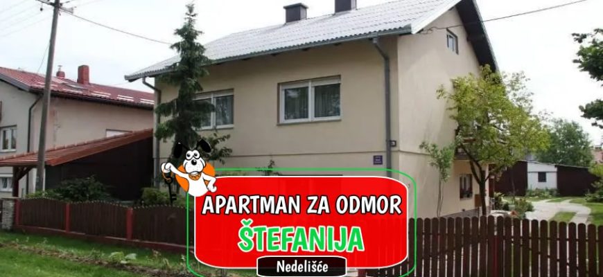 Apartman za odmor Štefanija