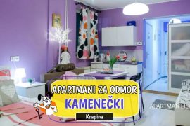 Apartmani za odmor Kamenečki