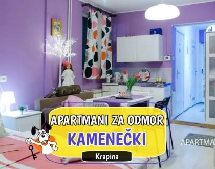 Apartmani za odmor Kamenečki