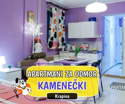 Apartmani za odmor Kamenečki