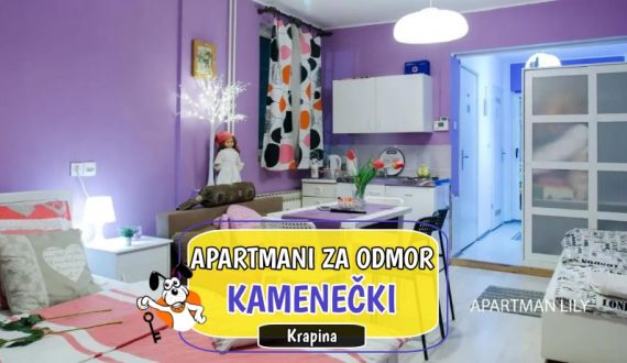 Apartmani za odmor Kamenečki