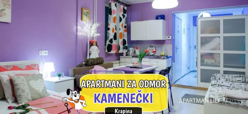 Apartmani za odmor Kamenečki