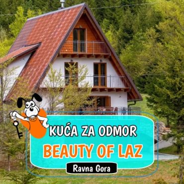 Kuća za odmor Beauty of Laz