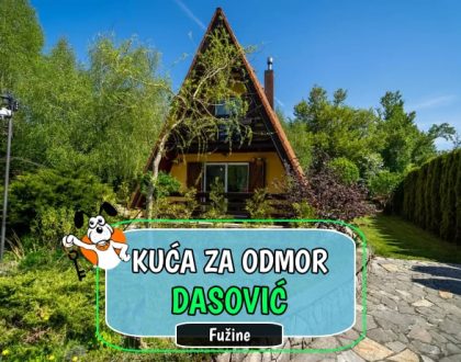 Kuća za odmor Dasović