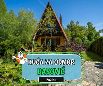 Kuća za odmor Dasović