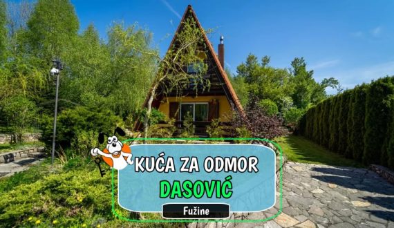 Kuća za odmor Dasović