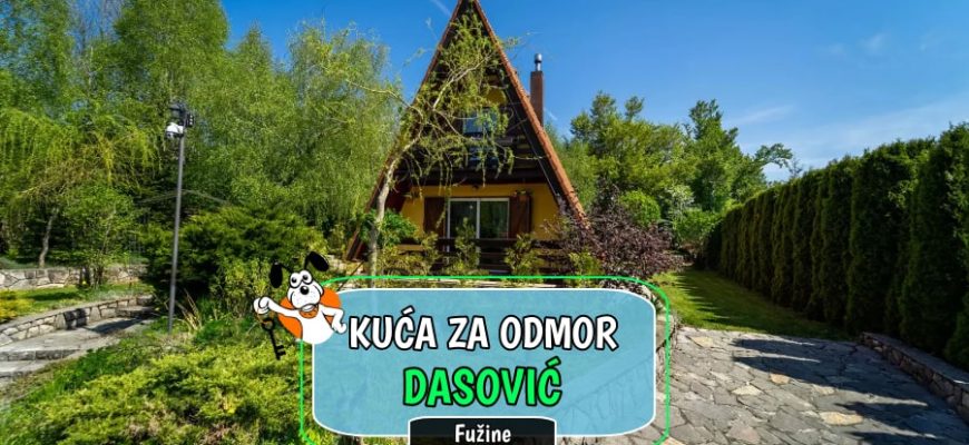 Kuća za odmor Dasović