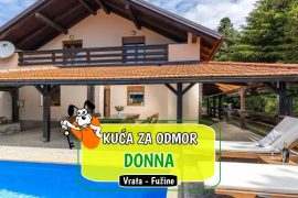 Kuća za odmor Donna