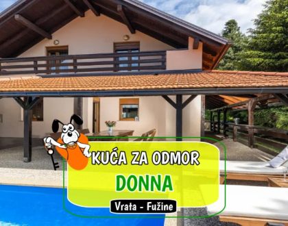 Kuća za odmor Donna