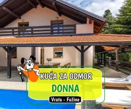 Kuća za odmor Donna