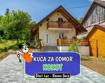Kuća za odmor Kokot
