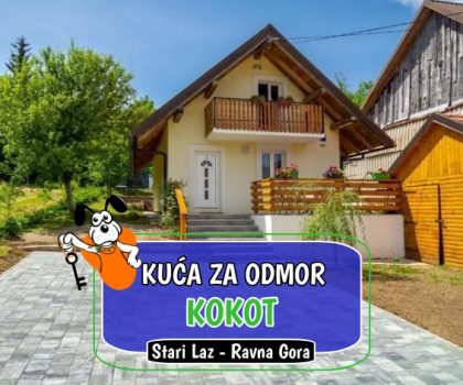 Kuća za odmor Kokot
