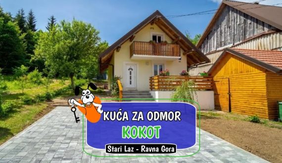 Kuća za odmor Kokot