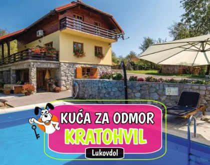 Kuća za odmor Kratohvil