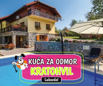 Kuća za odmor Kratohvil