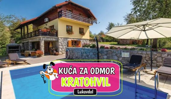 Kuća za odmor Kratohvil