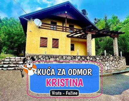 Kuća za odmor Kristina