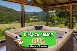 Kuća za odmor Kupa