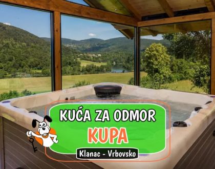Kuća za odmor Kupa