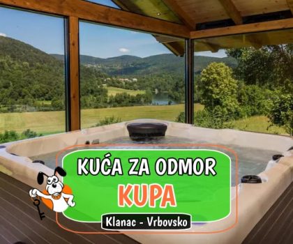 Kuća za odmor Kupa