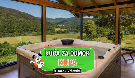 Kuća za odmor Kupa