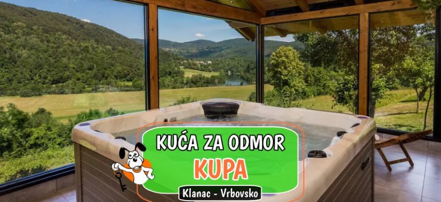 Kuća za odmor Kupa